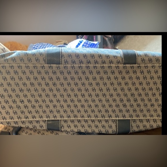 Rooney & Bourke large duffle bag - Picture 3 of 6